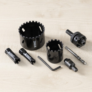 Produktbild »Karbid-Lochsägen-Set 8tlg.«