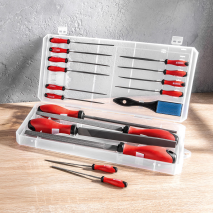 Produktbild »Werkstattfeilen-Set 17tlg.«