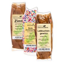 Weihnachtsbäckerei