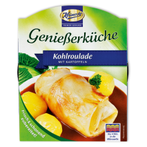 Regionale Fertiggerichte