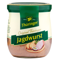 Wurst-Spezialität