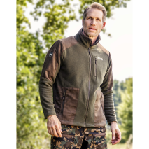Fleece-Parka