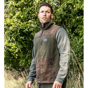 Produktbild »Fleece-Weste«