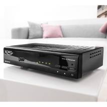 HD-Satelliten-Receiver