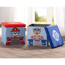 Lizenz Sitz- und Aufbewahrungsbox