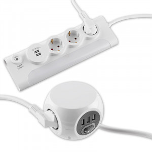 Produktbild »Smarte Steckdosenadapter«