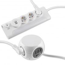 Smarte Steckdosenadapter