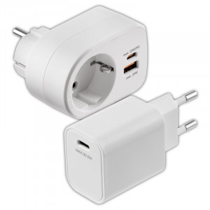 Produktbild »Smarte Steckdosenadapter«