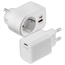 Smarte Steckdosenadapter