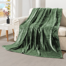 XXL-Decke Cashmere Dots