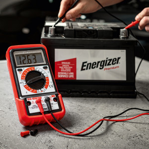 Produktbild »Digitales Multimeter«