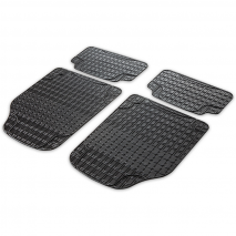 Kfz-Gummimatten Yukon 4er-Set