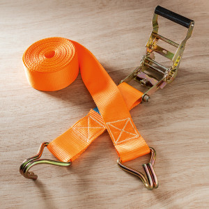 Produktbild »Schwerlast-Spanngurt 2tlg.«