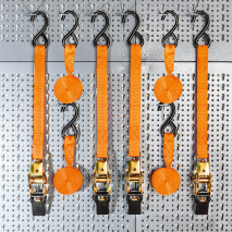 Spanngurt-Set 8tlg.