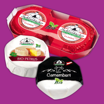 Produktbild »Bio Klosterkäse«