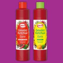 Gewürz Ketchup Curry