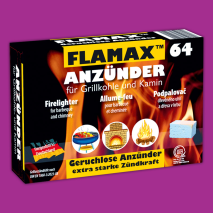 Grillkohle- und Kamin-Anzünder