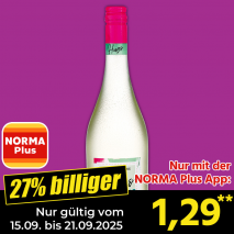 Produktbild »Hugo Original / Limone«