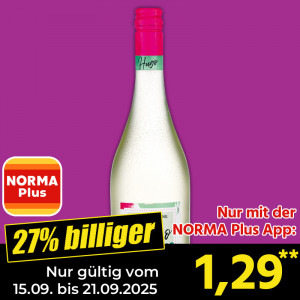 Produktbild »Hugo Original / Limone«