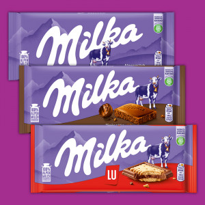 Produktbild »Tafelschokolade«