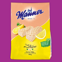 Produktbild »Waffelspezialität«