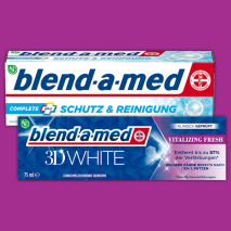 Produktbild »Zahncreme«