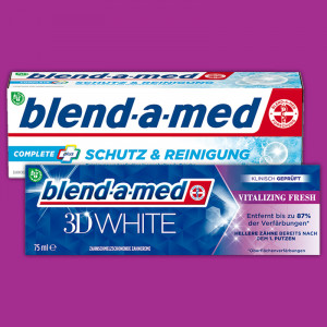Produktbild »Zahncreme«