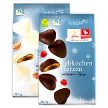 Lebkuchen Herzen