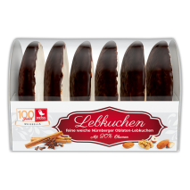 Oblatenlebkuchen