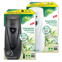 Automatischer Lufterfrischer