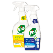 Bad + Dusche Anti-Kalk