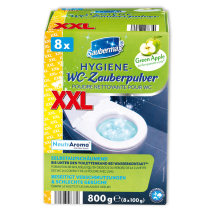 Hygiene-WC-Zauberpulver XXL