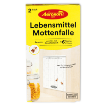 Lebensmittel Mottenfalle