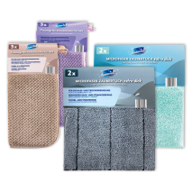 Microfaser Tücher