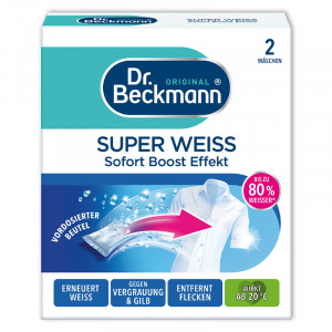Produktbild »Super Weiß«