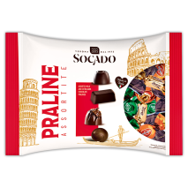 Italienische Pralinen XXL
