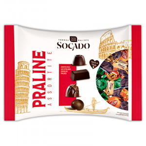 Produktbild »Italienische Pralinen XXL«