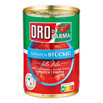 Produktbild »Tomaten«