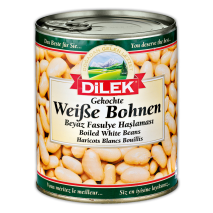 Weiße Bohnen