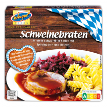 Deftiges Gericht