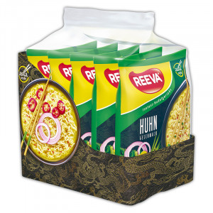 Produktbild »Instant Nudeln XXL«