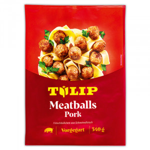 Produktbild »Meatballs«