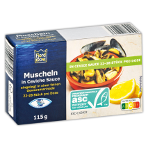 Muscheln