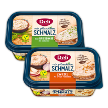 Produktbild »Pflanzliches Schmalz«