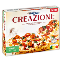 Pizza Creazione