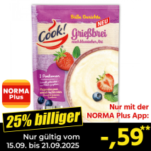 Süße Gerichte