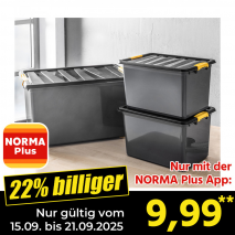 Rollen- oder Aufbewahrungsbox