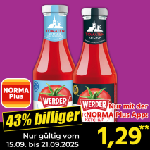 Tomaten Ketchup