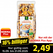 Bio-Müsli