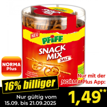 Snack-Mix